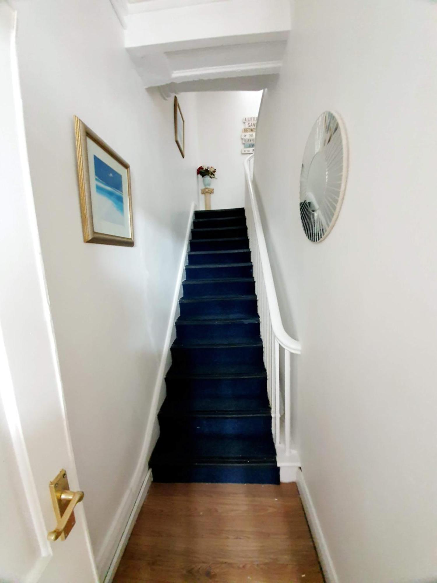 3 Harbour Views Rhôs-on-Sea Exterior foto